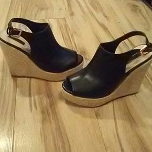 Forever 21 wedges